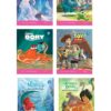 DKR 2: SPECIAL PACK OF 6 DISNEY READERS