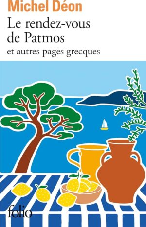 LES RENDEZ-VOUS DE PATMOS POCHE