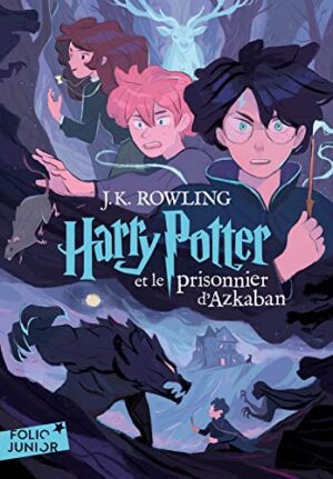 HARRY POTTER ET LE PRISONNIER DAZKABAN TOME 3