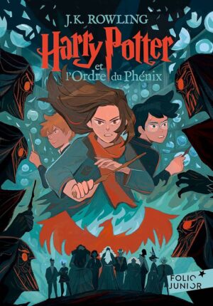 HARRY POTTER ET LORDRE DU PHÉNIX TOME 5