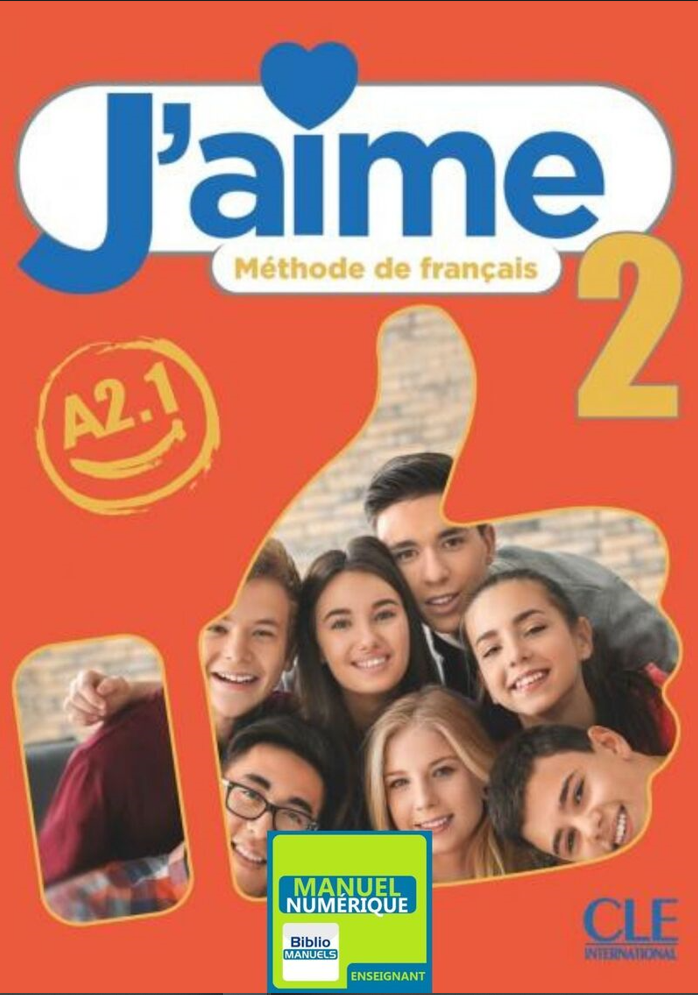 JAIME 2 MANUEL NUMERIQUE ENSEIGNANT