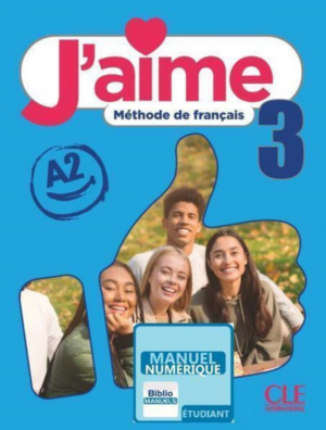 JAIME 3 MANUEL NUMERIQUE ELEVE