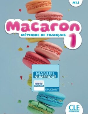 MACARON 1 MANUEL NUMERIQUE ELEVE