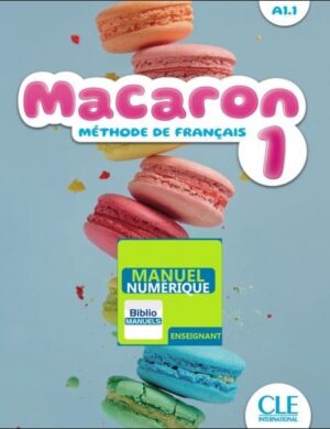 MACARON 1 MANUEL NUMERIQUE ENSEIGNANT