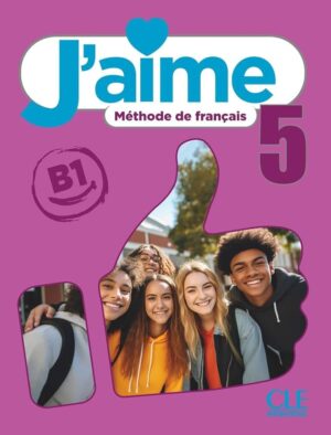 JAIME 5 METHODE (+ AUDIO TÉLÉCHARGEABLE)