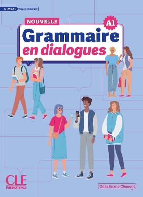 GRAMMAIRE EN DIALOGUES GRAND DEBUTANT A1 (+ CD) N/E
