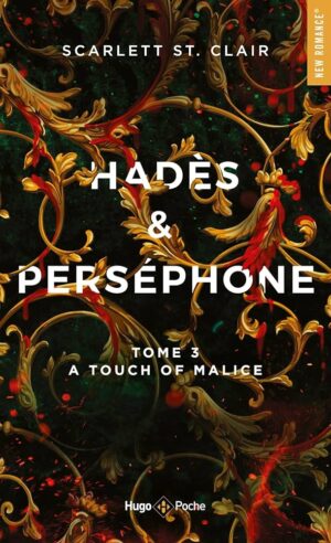 HADÈS ET PERSÉPHONE - TOME 3