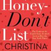 THE HONEY DONT LIST - EN FRANÇAIS