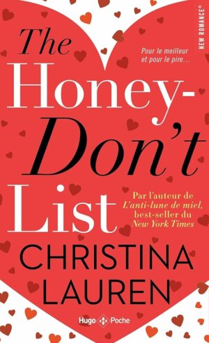 THE HONEY DONT LIST - EN FRANÇAIS