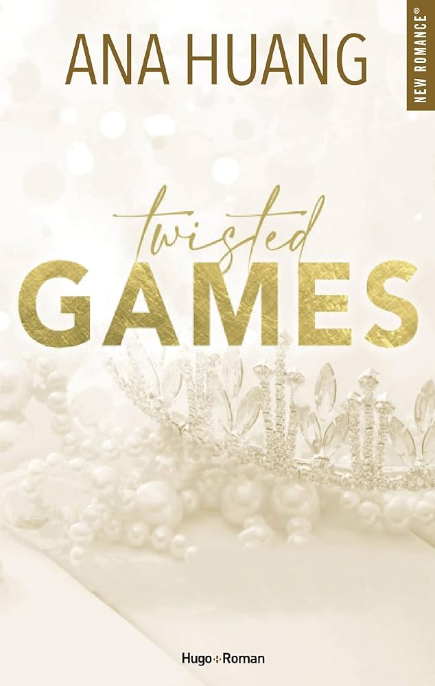 TWISTED GAMES - TOME 02 - EN FRANÇAIS