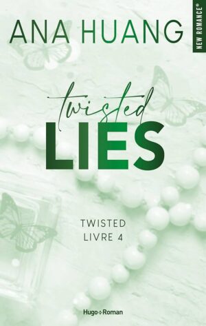 TWISTED LIES - TOME 04 - EN FRANÇAIS