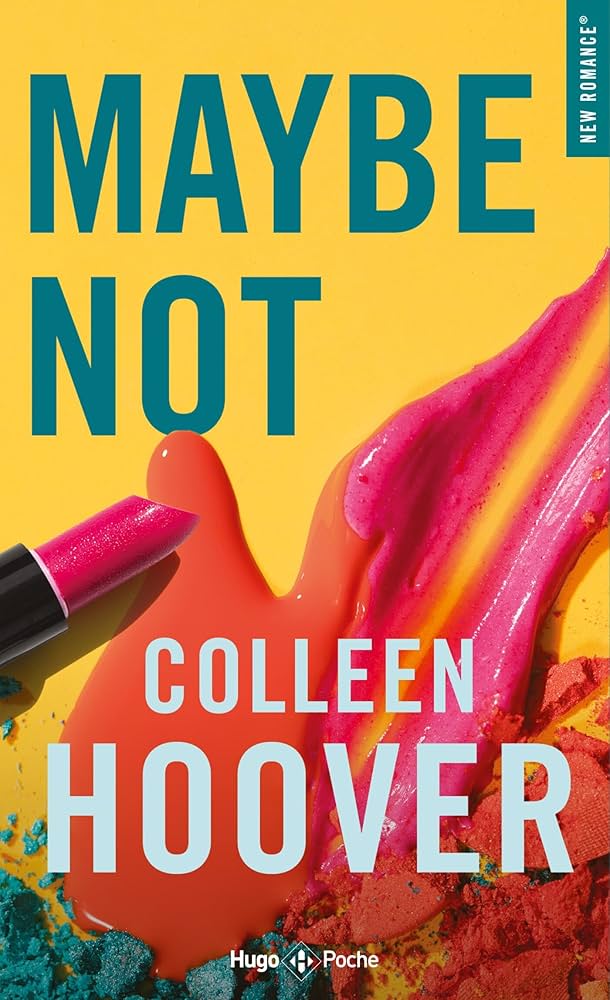 MAYBE NOT - EN FRANÇAIS
