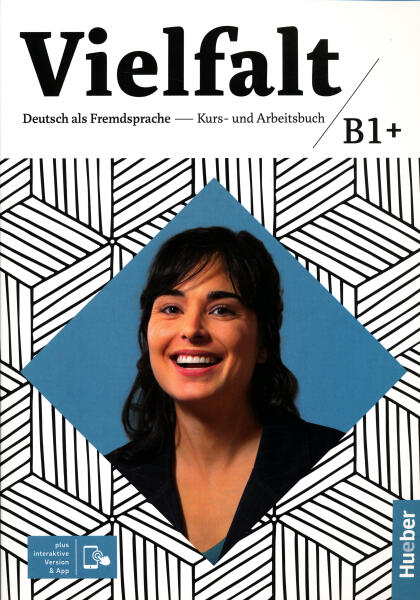 VIELFALT B1+ KURSBUCH ARBEITSBUCH