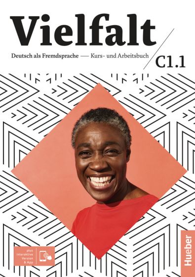 VIELFALT C1.1 KURSBUCH ARBEITSBUCH ( +INTERAKTIVE VERSION UND APP)