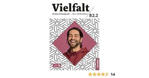 VIELFALT B2.2 KURSBUCH   ARBEITSBUCH ( +INTERAKTIVE VERSION UND APP)