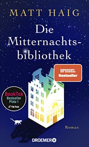 DIE MITTERNACHTSBIBLIOTHEK