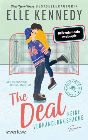 THE DEAL – REINE VERHANDLUNGSSACHE 