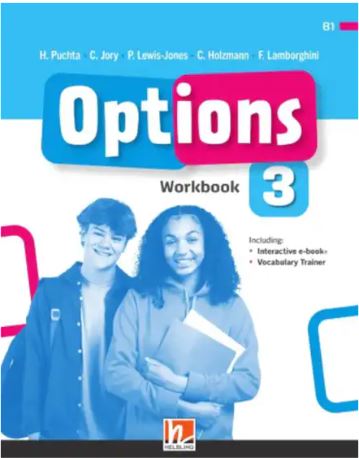 OPTIONS 3 WB (+ E-ZONE)