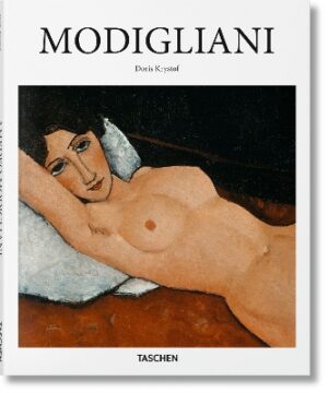 TASCHEN BASIC ART SERIES : MODIGLIANI HC