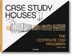 TASCHEN XL : CASE STUDY HOUSES. THE COMPLETE CSH PROGRAM 1945-1966