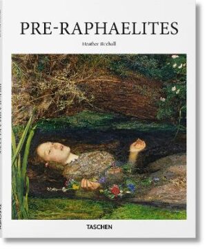 TASCHEN BASIC ART SERIES PRE-RAPHAELITES PB