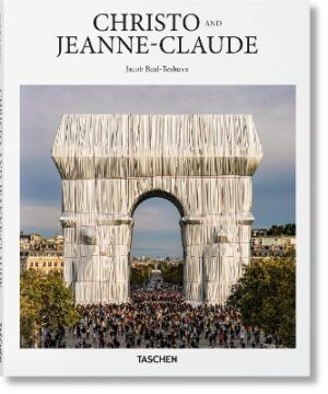 TASCHEN BASIC ART SERIES : CHRISTO AND JEANNE-CLAUDE HC