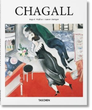 TASCHEN BASIC ART SERIES : CHAGALL HC