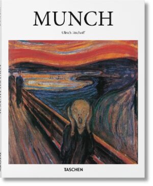 TASCHEN BASIC ART SERIES : MUNCH HC