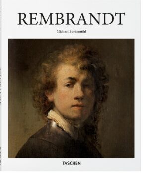 TASCHEN BASIC ART SERIES : REMBRANDT HC