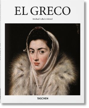 TASCHEN BASIC ART SERIES : EL GRECO HC