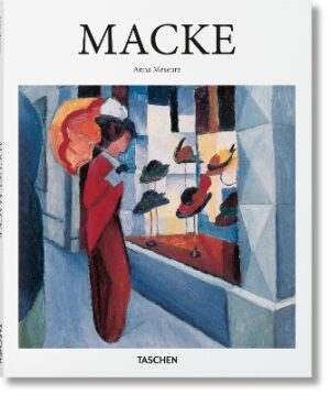 TASCHEN BASIC ART SERIES : MACKE HC