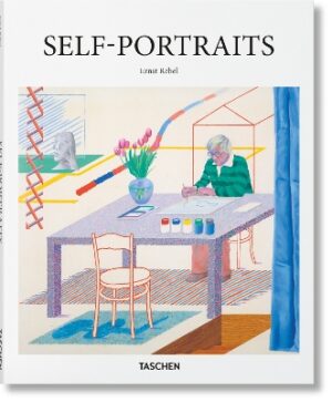 TASCHEN BASIC ART SERIES : SELF-PORTRAITS HC