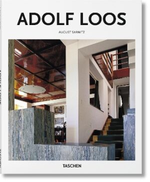 TASCHEN BASIC ART SERIES : LOOS HC