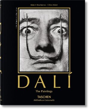 TASCHEN BIBLIOTHECA UNIVERSALIS : DALI. THE PAINTINGS