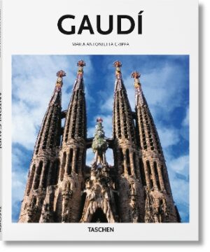 TASCHEN BASIC ART SERIES : GAUDI HC