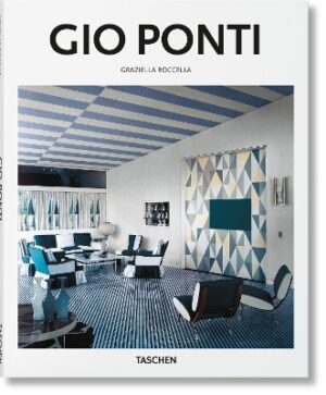 TASCHEN BASIC ART SERIES : PONTI HC