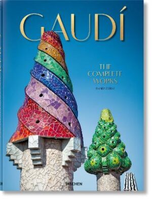 TASCHEN XL : GAUDI THE COMPLETE WORKS HC