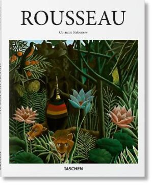 TASCHEN BASIC ART SERIES : ROUSSEAU HC