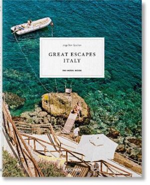GREAT ESCAPES ITALY THE HOTEL BOOK HC