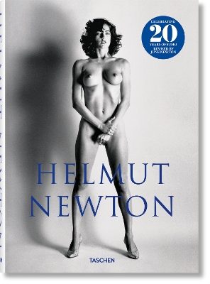 TASCHEN XXL : HELMUT NEWTON. SUMO. 20TH ANNIVERSARY EDITION