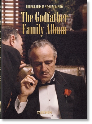 TASCHEN 40TH EDITION : SCHAPIRO, GODFATHER 40TH ED.