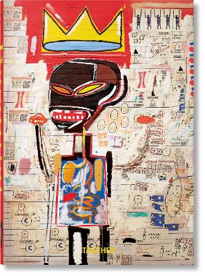 TASCHEN 40TH EDITION : JEAN-MICHEL BASQUIAT. 40TH ED. HC