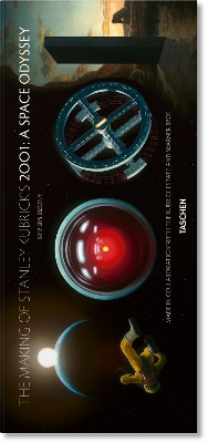 THE MAKING OF STANLEY KUBRICKS 2001: A SPACE ODYSSEY