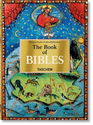 TASCHEN 40TH EDITION : BIBLE MANUSCRIPTS 40TH ED.