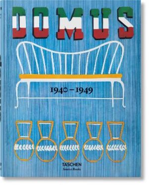 DOMUS 1940–1949