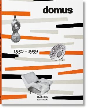 DOMUS 1950-1959 HC