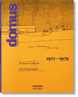 DOMUS 1970-1979 HC