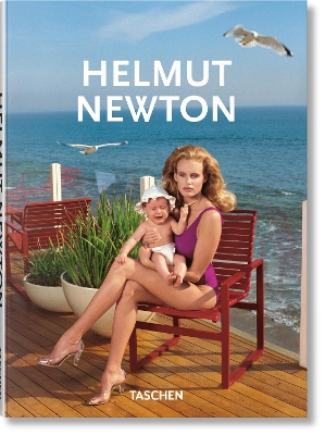 HELMUT NEWTON HC