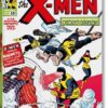 TASCHEN XXL : MARVEL COMICS LIBRARY. X-MEN. VOL. 1 1963-1966 HC
