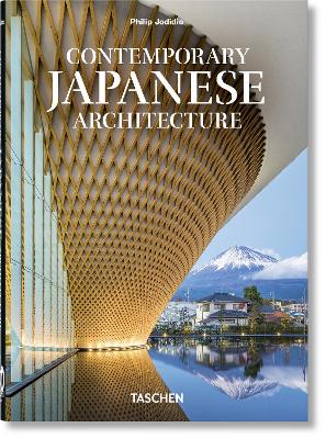 TASCHEN 40TH EDITION : CONTEMPORARY JAPANESE ARCHITECTURE. 40TH ED.